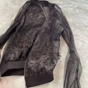 Endless Rose Jackets Coats Endless Rose Bomber Jacket Brand